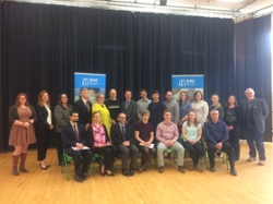 Dr. Abonyi and Dr. Oosman were among the researchers recognized for their contributions to older adults' health health research in SHRF's recent publication. SPHERU's Dr. Bonnie Jeffery and Dr. Shanthi Johnson were recognized last week at the University of Regina. Dr. Abonyi and Dr. Oosman were among the researchers recognized for their contributions to older adults' health health research in SHRF's recent publication. SPHERU's Dr. Bonnie Jeffery and Dr. Shanthi Johnson were recognized last week at the University of Regina.